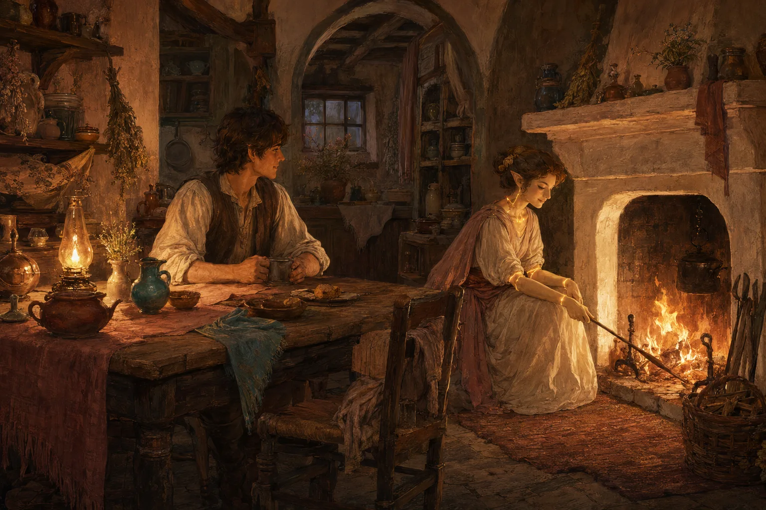 Hearth & Home