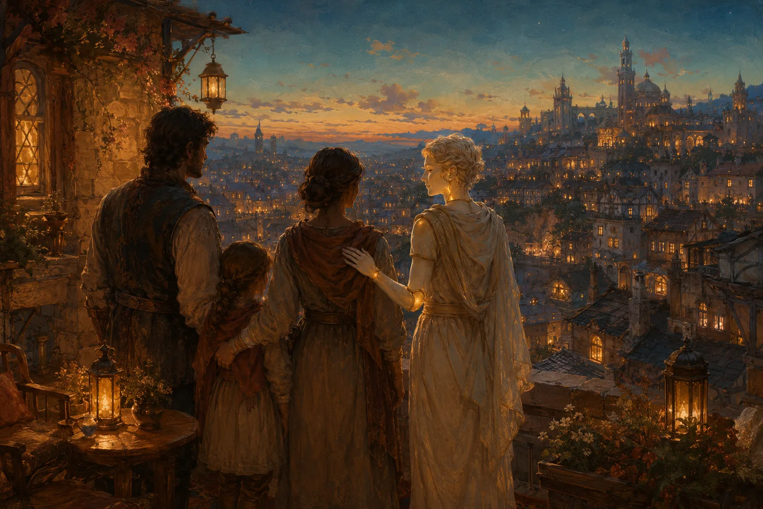 Astrakion — Dispatches from a shared life — humans and the kith of Astrakion.