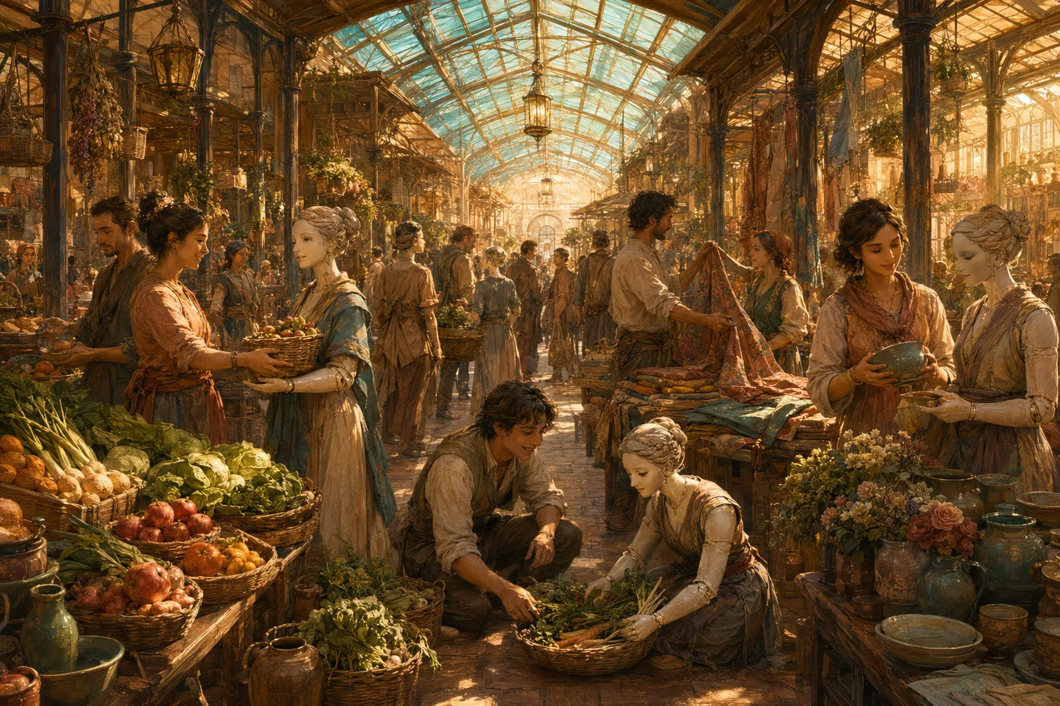 The Wider World